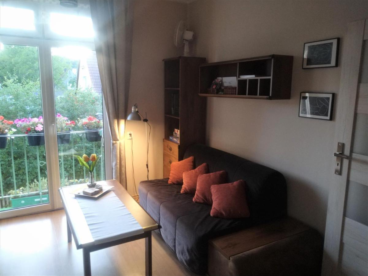 Apartament Olivia Centrum Z Zamknietym Parkingiem กดัญสก์ ภายนอก รูปภาพ