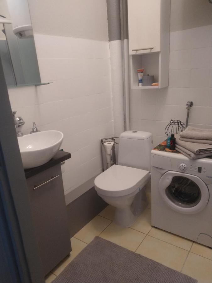 Apartament Olivia Centrum Z Zamknietym Parkingiem กดัญสก์ ภายนอก รูปภาพ