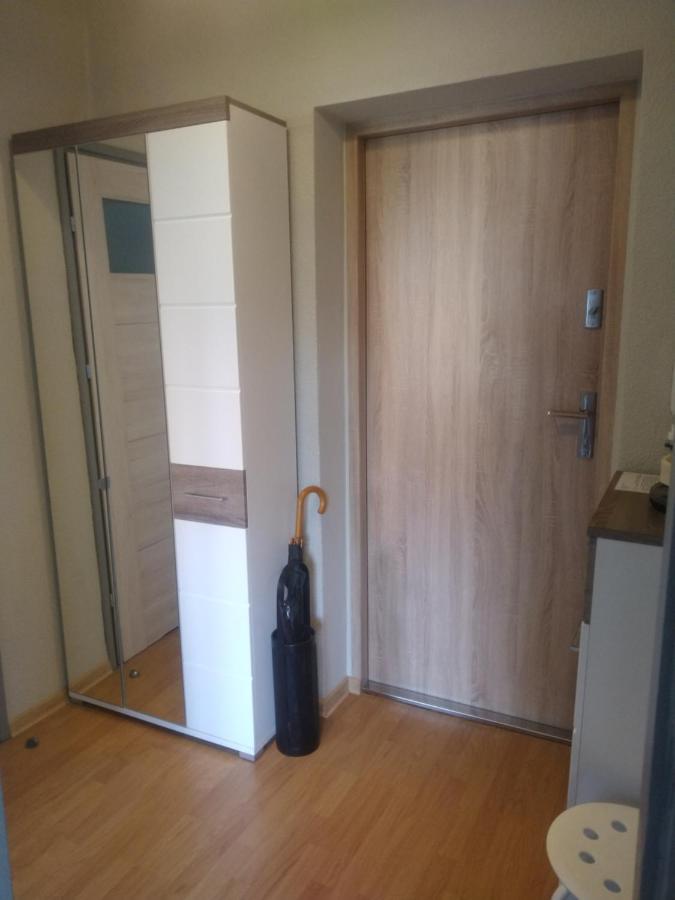 Apartament Olivia Centrum Z Zamknietym Parkingiem กดัญสก์ ภายนอก รูปภาพ