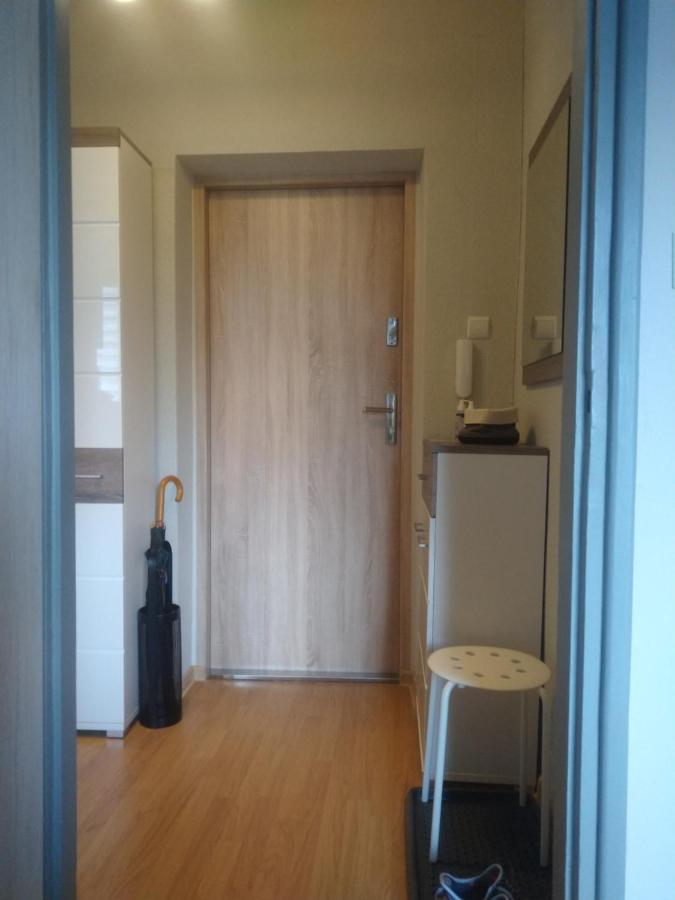 Apartament Olivia Centrum Z Zamknietym Parkingiem กดัญสก์ ภายนอก รูปภาพ