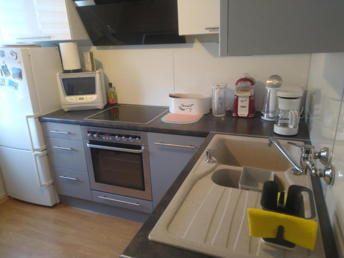 Apartament Olivia Centrum Z Zamknietym Parkingiem กดัญสก์ ภายนอก รูปภาพ