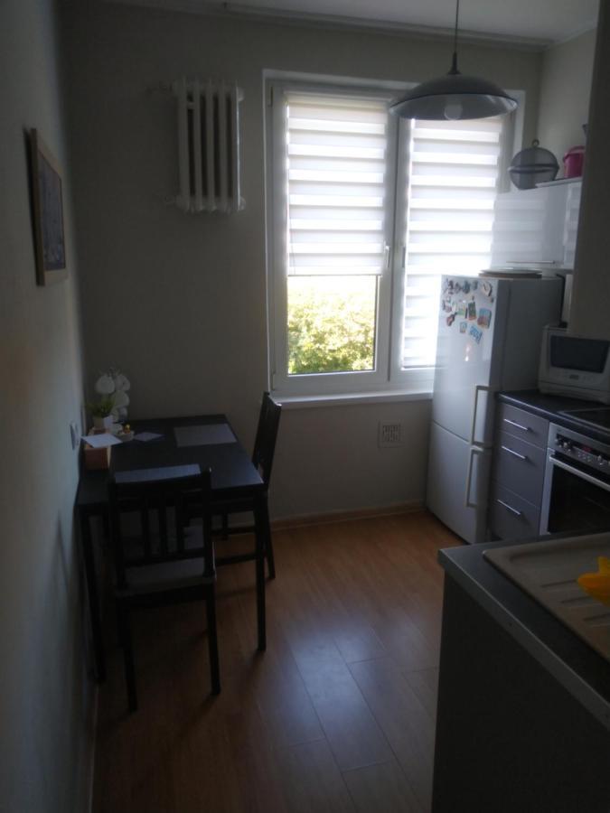 Apartament Olivia Centrum Z Zamknietym Parkingiem กดัญสก์ ภายนอก รูปภาพ
