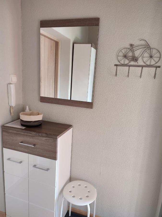 Apartament Olivia Centrum Z Zamknietym Parkingiem กดัญสก์ ภายนอก รูปภาพ