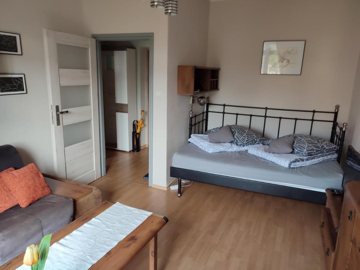 Apartament Olivia Centrum Z Zamknietym Parkingiem กดัญสก์ ภายนอก รูปภาพ