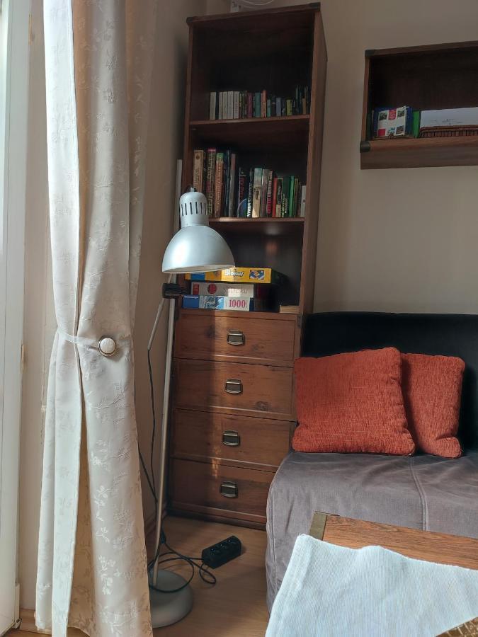 Apartament Olivia Centrum Z Zamknietym Parkingiem กดัญสก์ ภายนอก รูปภาพ