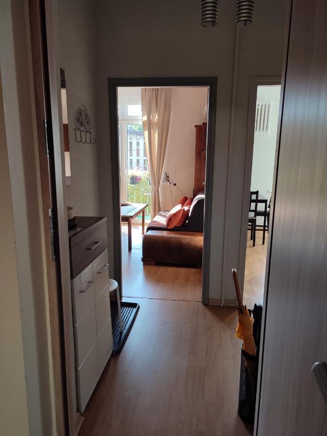 Apartament Olivia Centrum Z Zamknietym Parkingiem กดัญสก์ ภายนอก รูปภาพ
